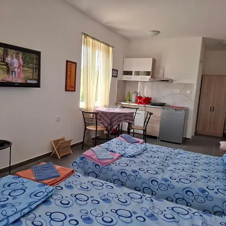 Srebrno Jezero Dimi Apartmán